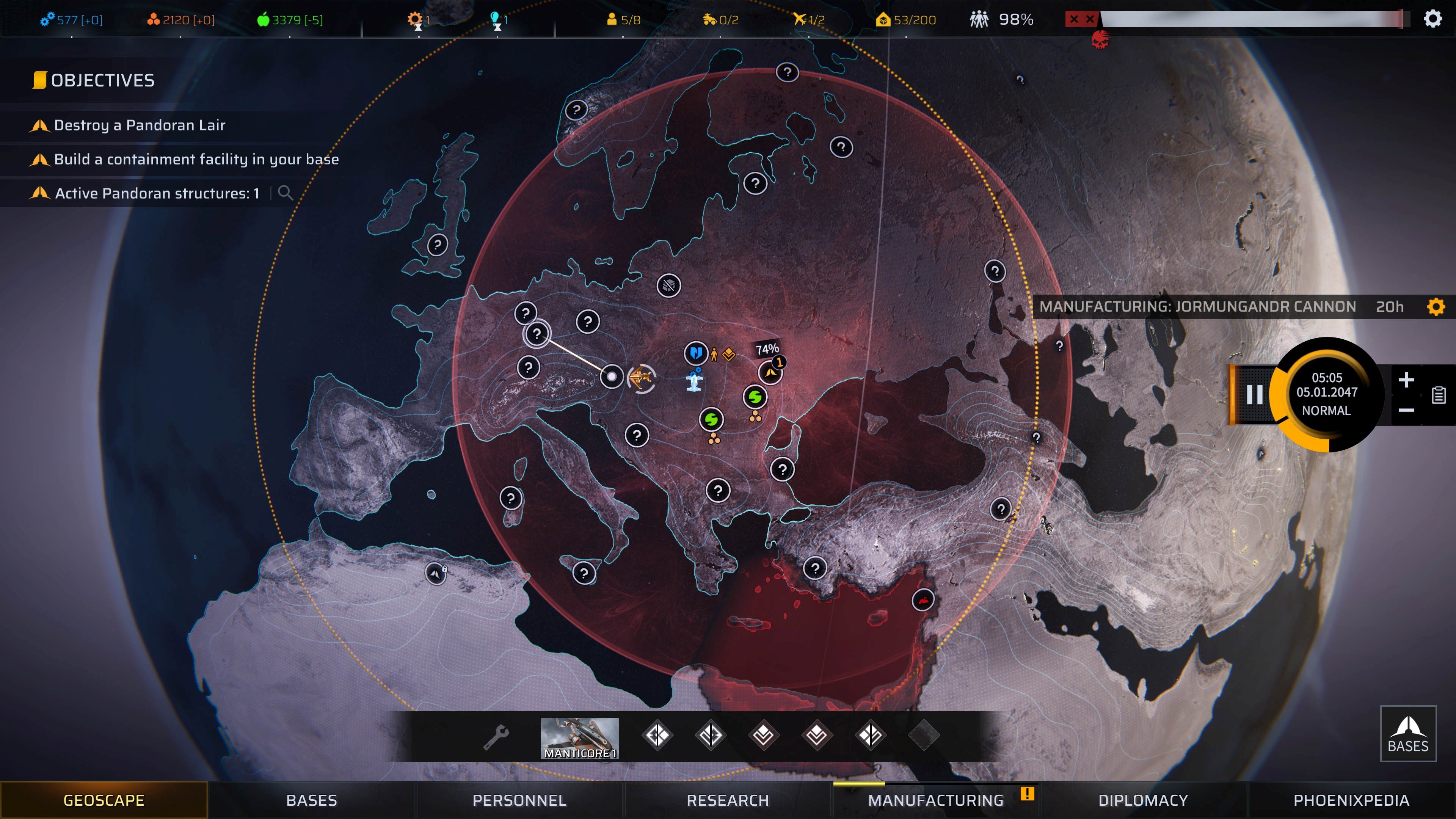 Phoenix Point: Behemoth Edition - Imagen 35